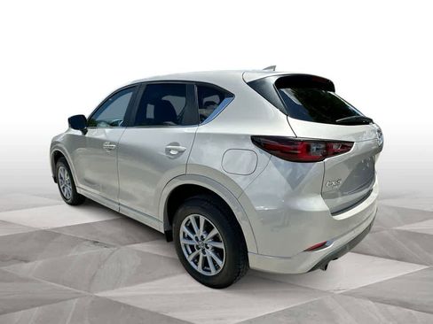Used 2024 MAZDA CX-5 AWD 2.5 S w/ Select Package image 6