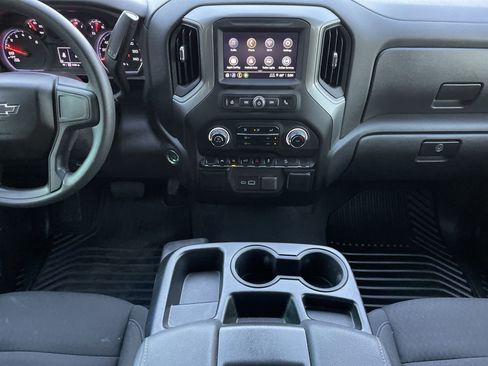 Used 2024 Chevrolet Silverado 1500 Custom Trail Boss image 15