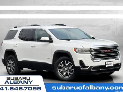 Used 2023 GMC Acadia SLT