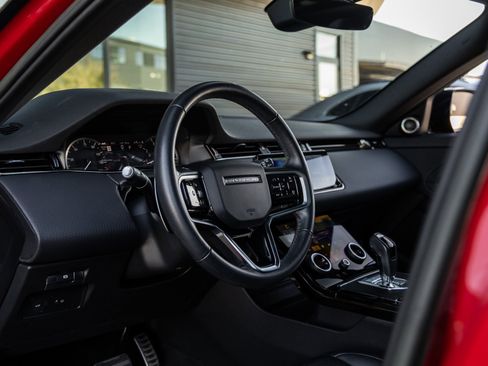 Used 2023 Land Rover Range Rover Evoque R-Dynamic S image 23