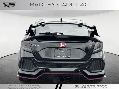 Used 2019 Honda Civic Type R image 20