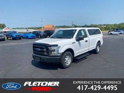 Used 2017 Ford F150 XL w/ Equipment Group 101A Mid