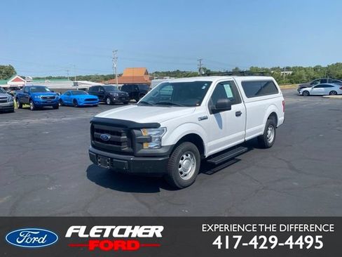 Used 2017 Ford F150 XL w/ Equipment Group 101A Mid RWD image 1