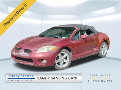 Used 2007 Mitsubishi Eclipse GT
