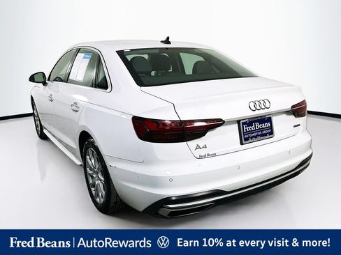 Used 2023 Audi A4 2.0T Premium w/ Convenience Package AWD/4WD image 6
