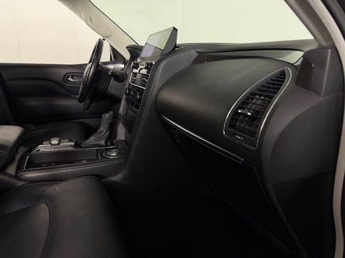 Used 2024 INFINITI QX80 Luxe image 34