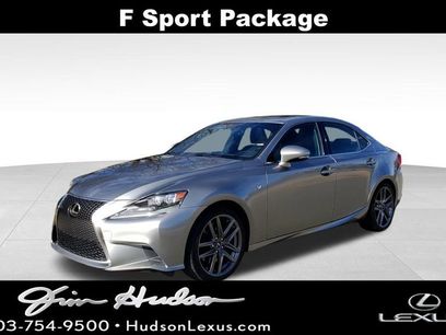 Used 2016 Lexus IS 200t