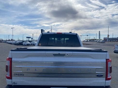 Used 2023 Ford F150 Platinum w/ Equipment Group 701A High image 6