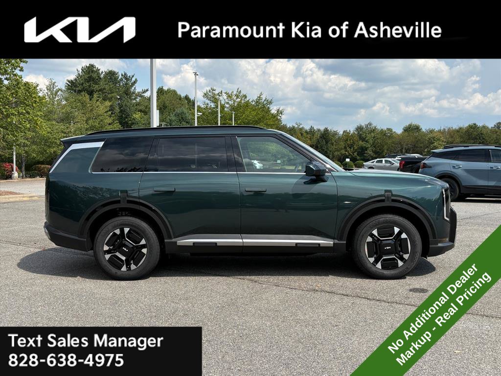 New 2027 Kia Telluride EX AWD/4WD image 6