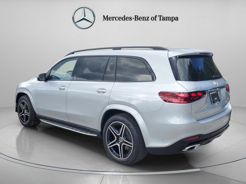Certified 2026 Mercedes-Benz GLS 450 4MATIC image 3