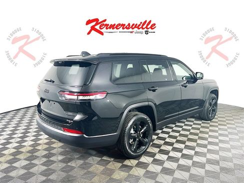 New 2025 Jeep Grand Cherokee L Limited image 7