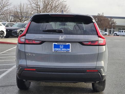 New 2026 Honda CR-V LX image 5