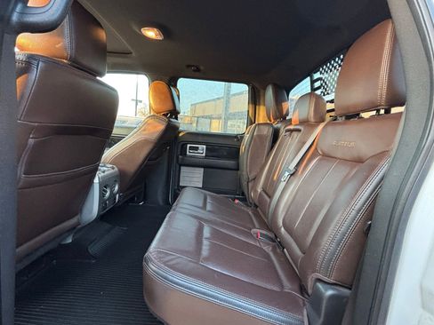 Used 2012 Ford F150 Platinum image 7