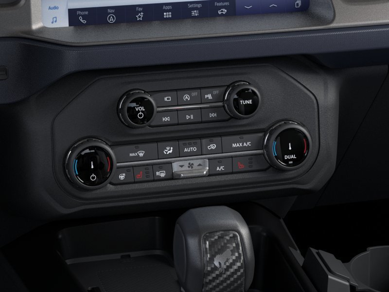 New 2026 Ford Bronco Raptor AWD/4WD image 16