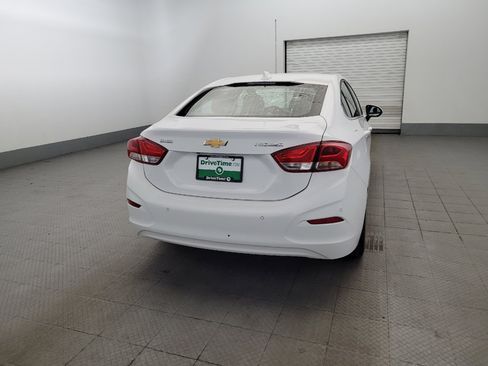 Used 2019 Chevrolet Cruze Premier w/ Driver Confidence II Package FWD image 7