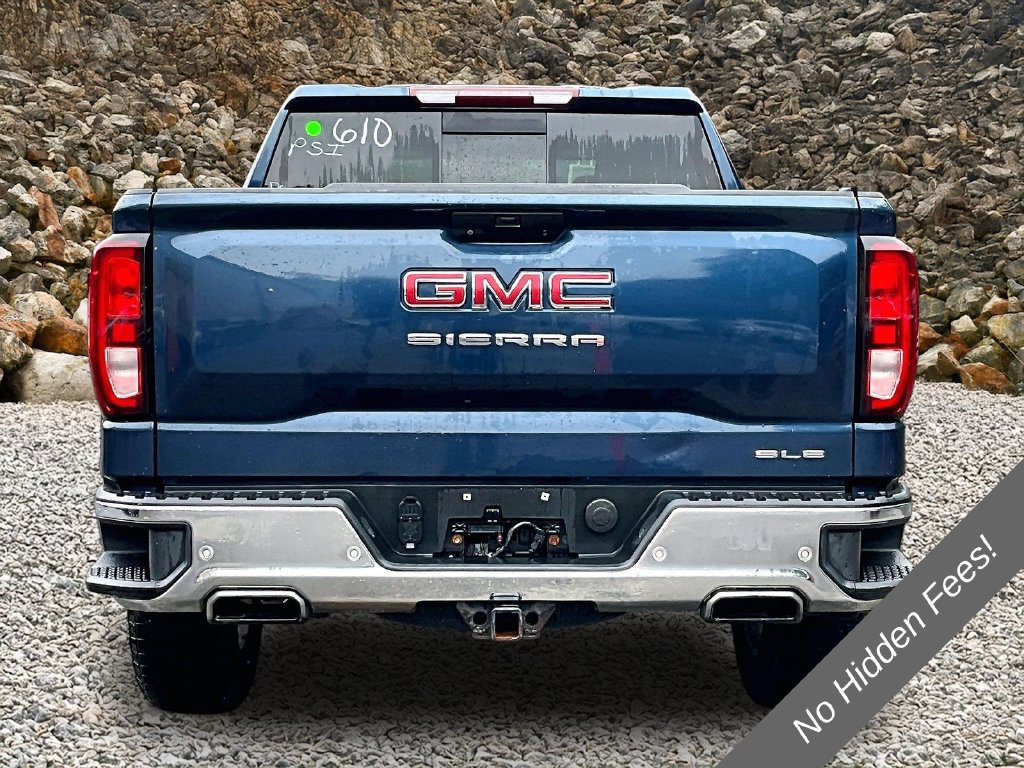 Used 2019 GMC Sierra 1500 SLE w/ SLE Value Package AWD/4WD image 4