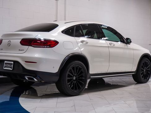 Used 2022 Mercedes-Benz GLC 300 4MATIC Coupe image 30