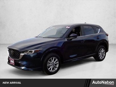 Used 2024 MAZDA CX-5 AWD 2.5 S w/ Select Package