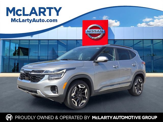 Used 2024 Kia Seltos SX AWD/4WD 360° Tour