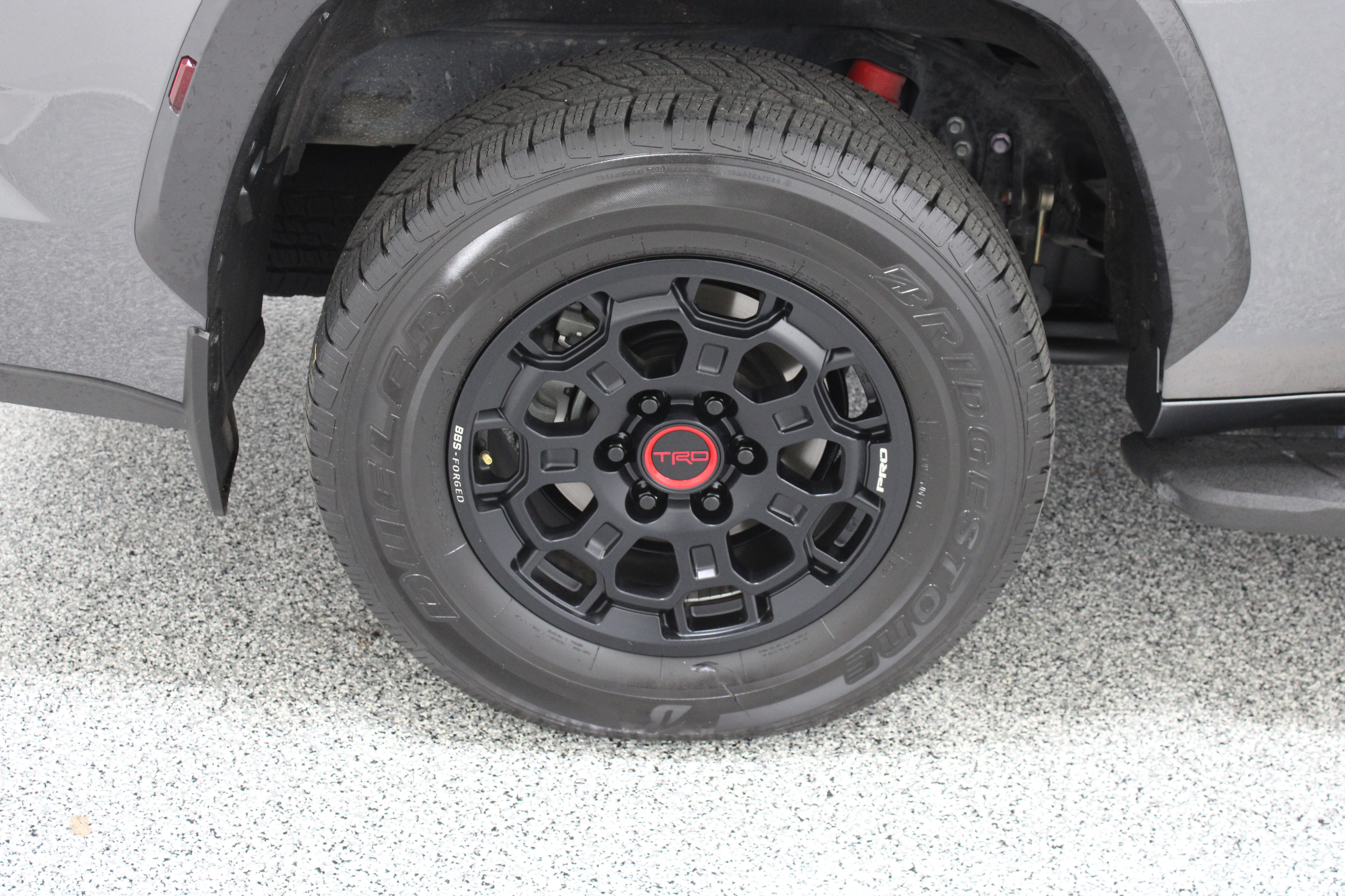 Certified 2024 Toyota Sequoia TRD Pro AWD/4WD image 6