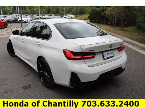 Used 2024 BMW M340i xDrive w/ Driving Assistance Package image 5