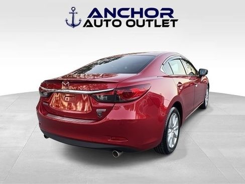 Used 2016 MAZDA MAZDA6 Sport image 9