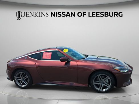 Used 2025 Nissan Z Sport w/ Floor Mat Package RWD image 2