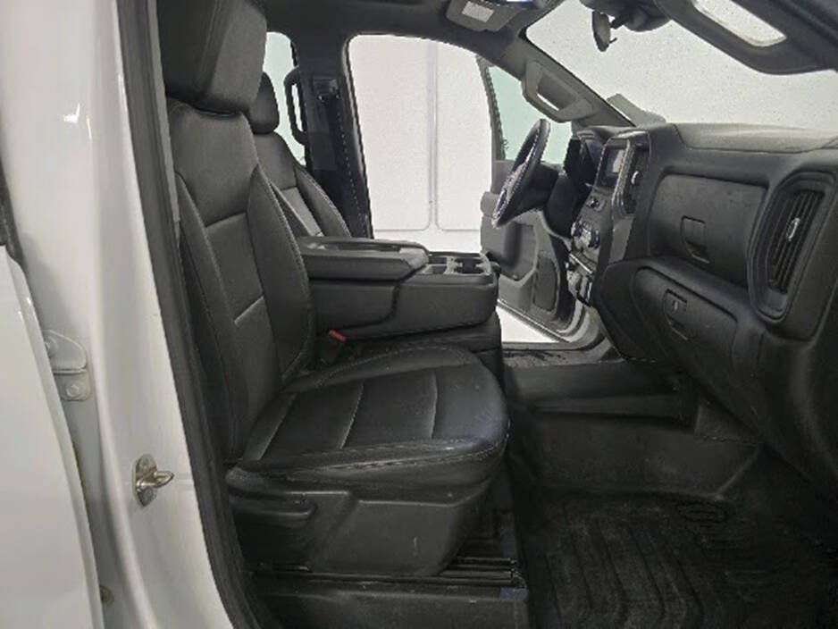 Used 2024 Chevrolet Silverado 2500 W/T w/ WT Fleet Convenience Package AWD/4WD image 18