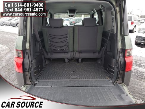 Used 2004 Honda Element EX image 8