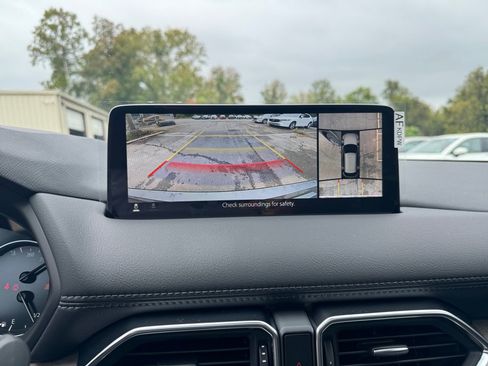 New 2025 MAZDA CX-5 Signature image 16