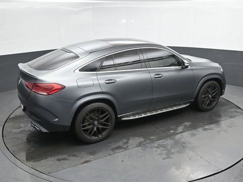 Used 2022 Mercedes-Benz GLE 53 AMG 4MATIC Coupe image 38