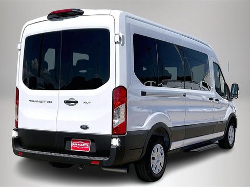 New 2025 Ford Transit 350 XLT image 21