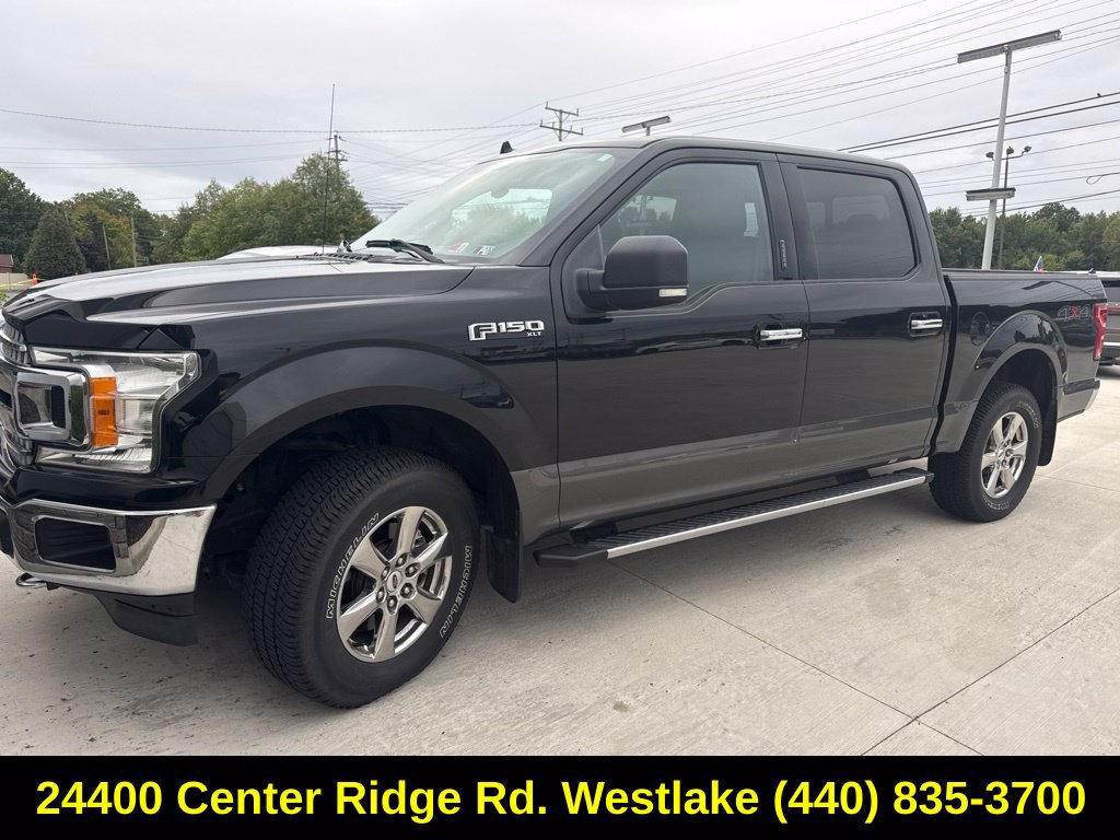 Used 2018 Ford F150 XLT w/ Equipment Group 302A Luxury AWD/4WD image 2