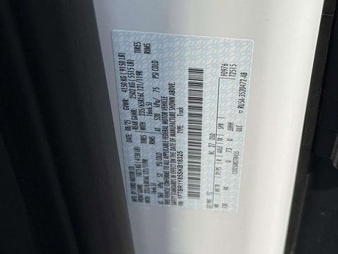 New 2025 Ford Transit 250 Base w/ Load Area Protection Package image 20