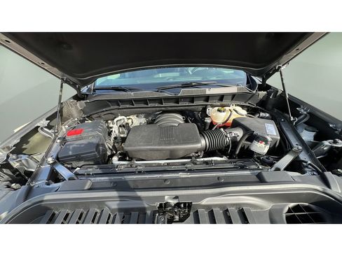 Certified 2019 Chevrolet Silverado 1500 LTZ w/ LTZ Premium Package image 33