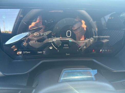 New 2026 GMC Acadia Denali w/ Super Cruise Package AWD/4WD image 12