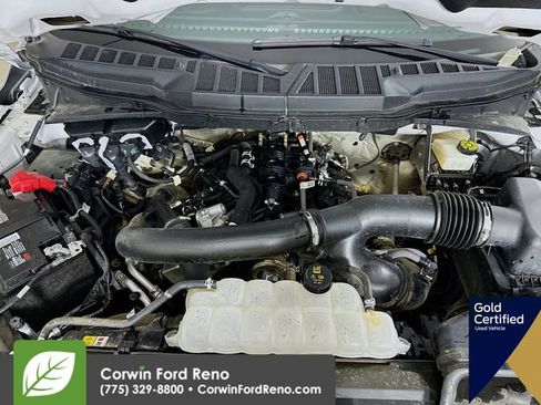 Certified 2024 Ford F150 Lariat w/ Bed Utility Package image 34