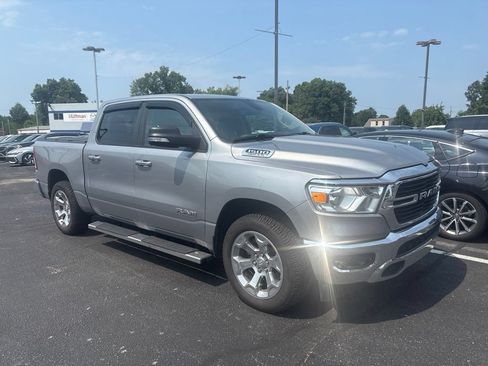 Used 2020 RAM 1500 Big Horn AWD/4WD image 9