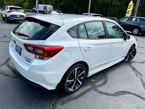 Used 2020 Subaru Impreza 2.0i Sport image 6