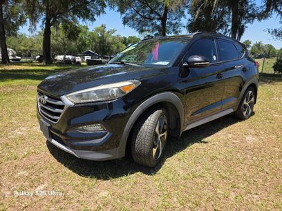 Used 2018 Hyundai Tucson Value