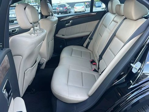 Used 2011 Mercedes-Benz E 350 Sedan image 8