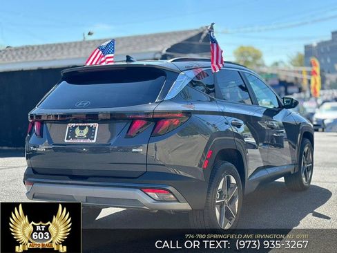 Used 2026 Hyundai Tucson SEL AWD/4WD image 6