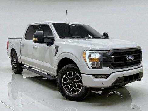 Used 2023 Ford F150 XLT w/ Equipment Group 302A High image 4