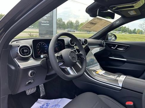 New 2026 Mercedes-Benz C 300 4MATIC Sedan image 13