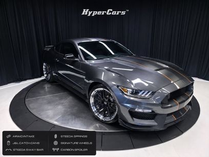 Used 2016 Ford Mustang Shelby GT350 w/ Technology Package