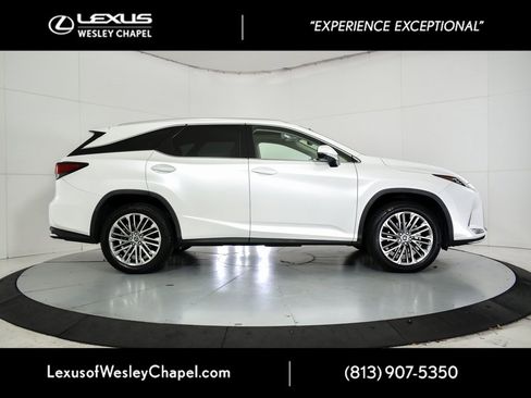 Used 2021 Lexus RX 350L Luxury w/ Accessory Package image 4