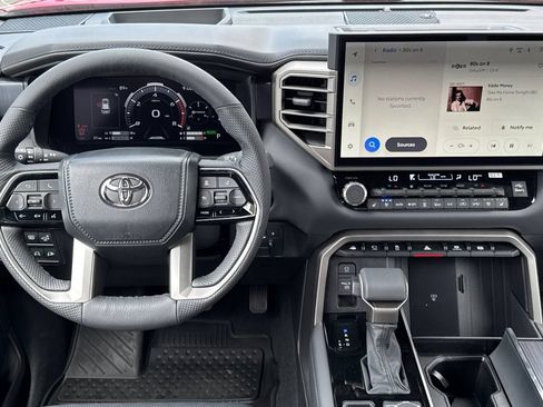 Certified 2026 Toyota Sequoia Platinum AWD/4WD image 18