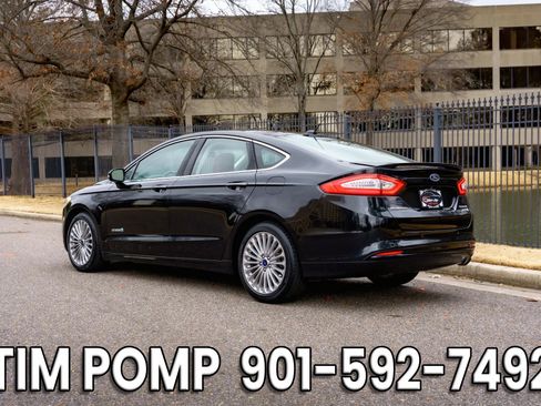 Used 2014 Ford Fusion Titanium image 8