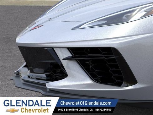 New 2026 Chevrolet Corvette Stingray Coupe w/ Z51 Performance Package RWD image 13