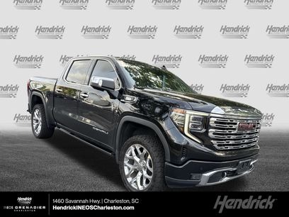 Used 2022 GMC Sierra 1500 Denali